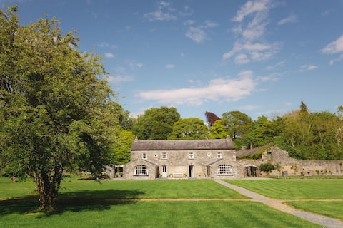 The Garden Cottage @ Clonalis House Self Catering