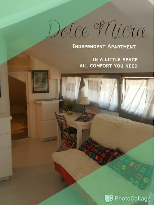 Dolce Micra Independent Apartment