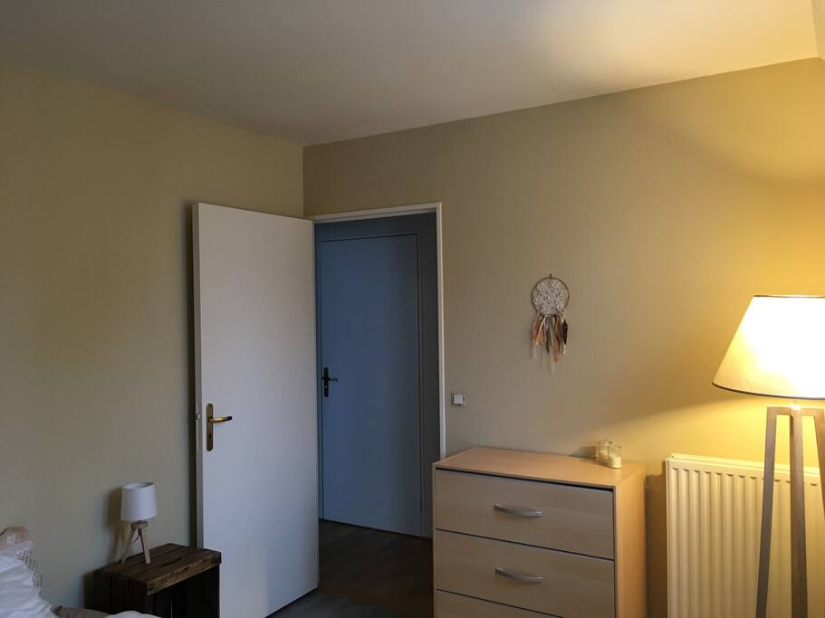 Commode à disposition