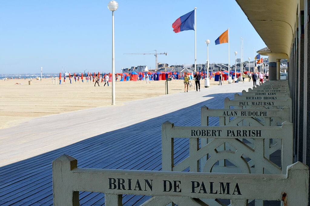 Deauville et ses Planches
