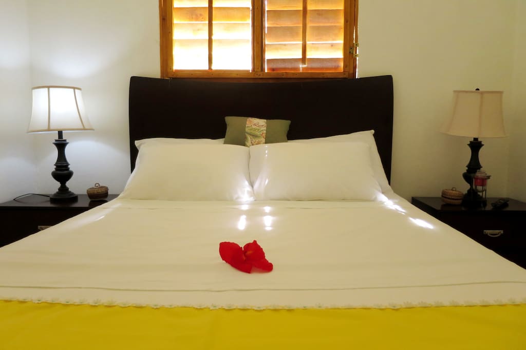 Bedroom.