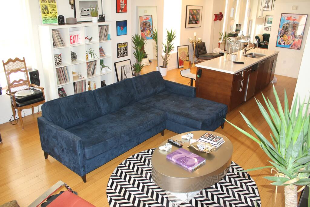 Living room