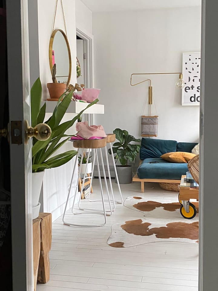 A Lovely Smart Home In Williamsburg Greenpoint - Brooklyn