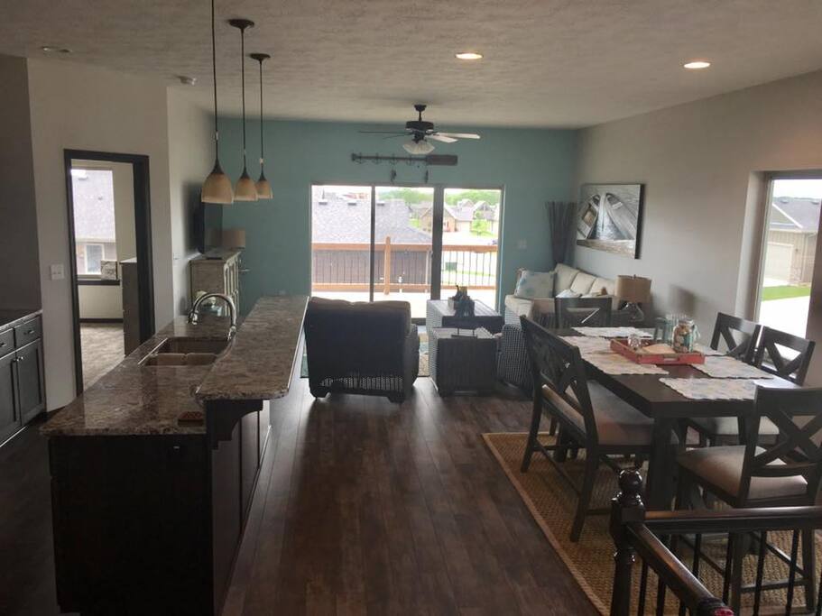 Main floor