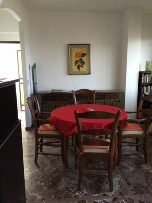 tavolo da pranzo