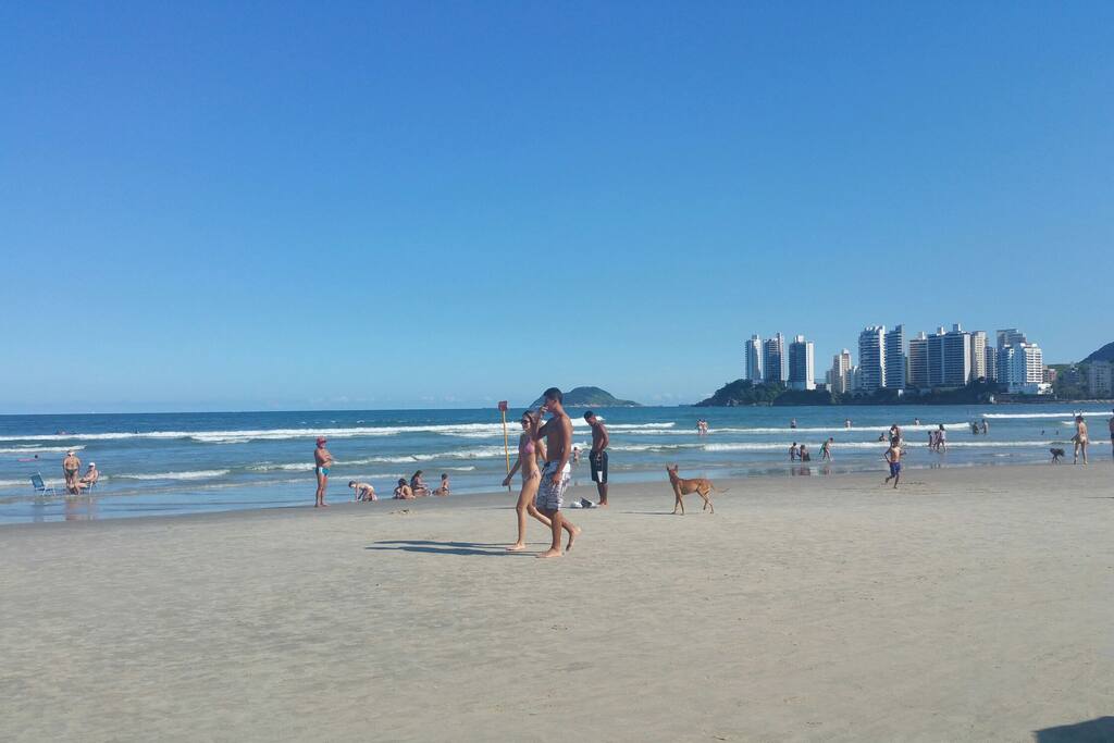 PRAIA DE PITANGUEIRAS - LINDA!!!!!!