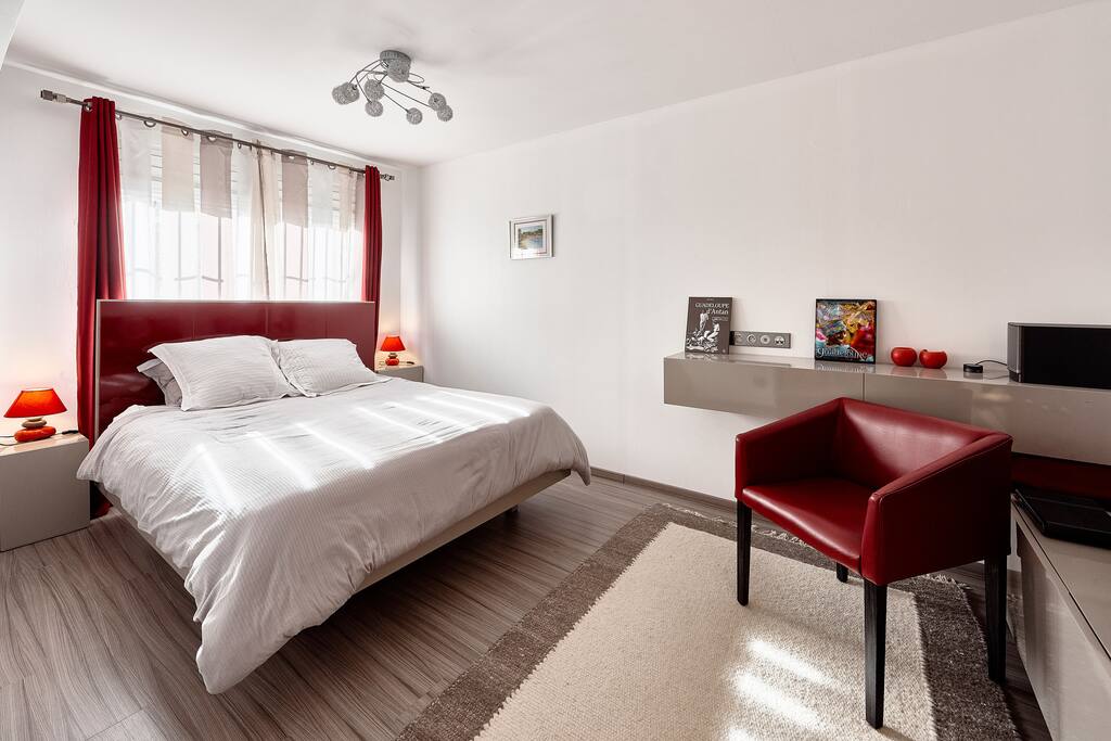 Votre chambre