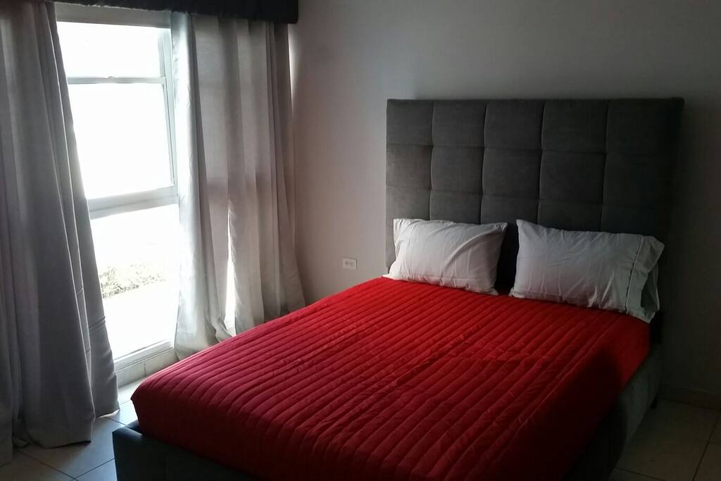 Ocean view room