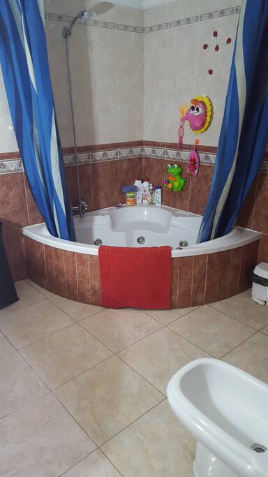 Bath and shower