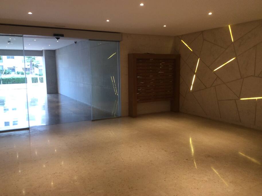 Hall d'entrée