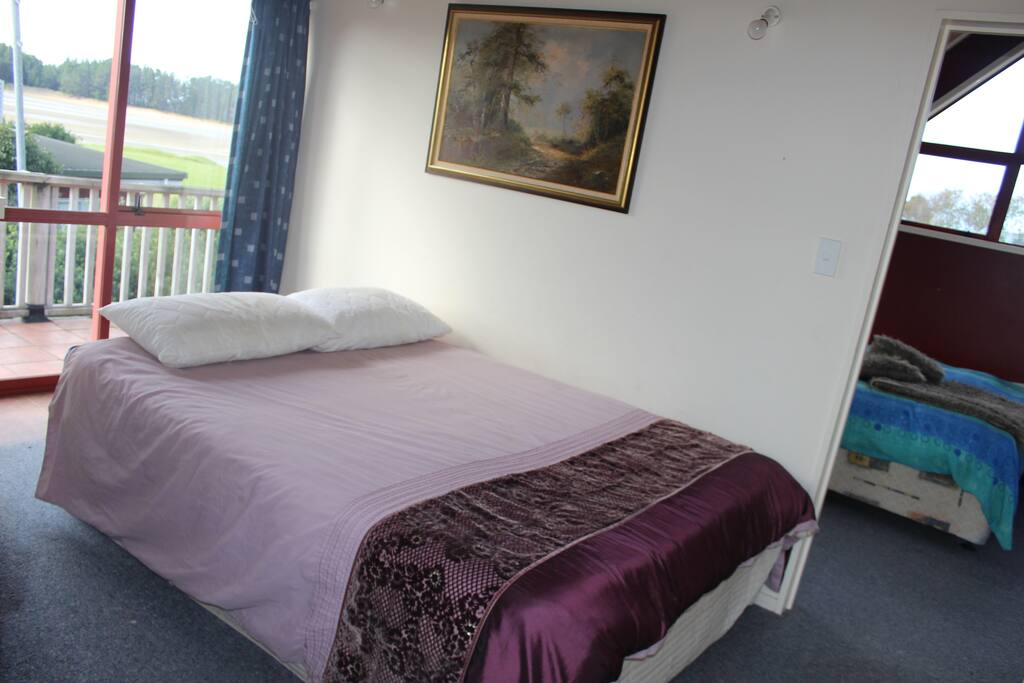 upstairs additional bed