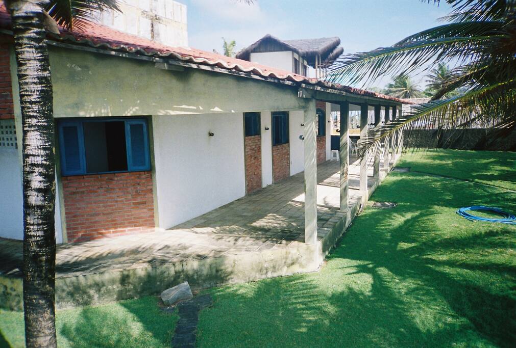 vista lateral/frontal