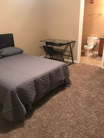 Private and Close to Everything!