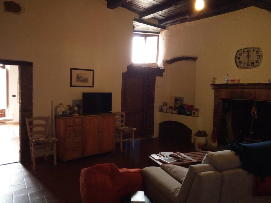 salone in comune