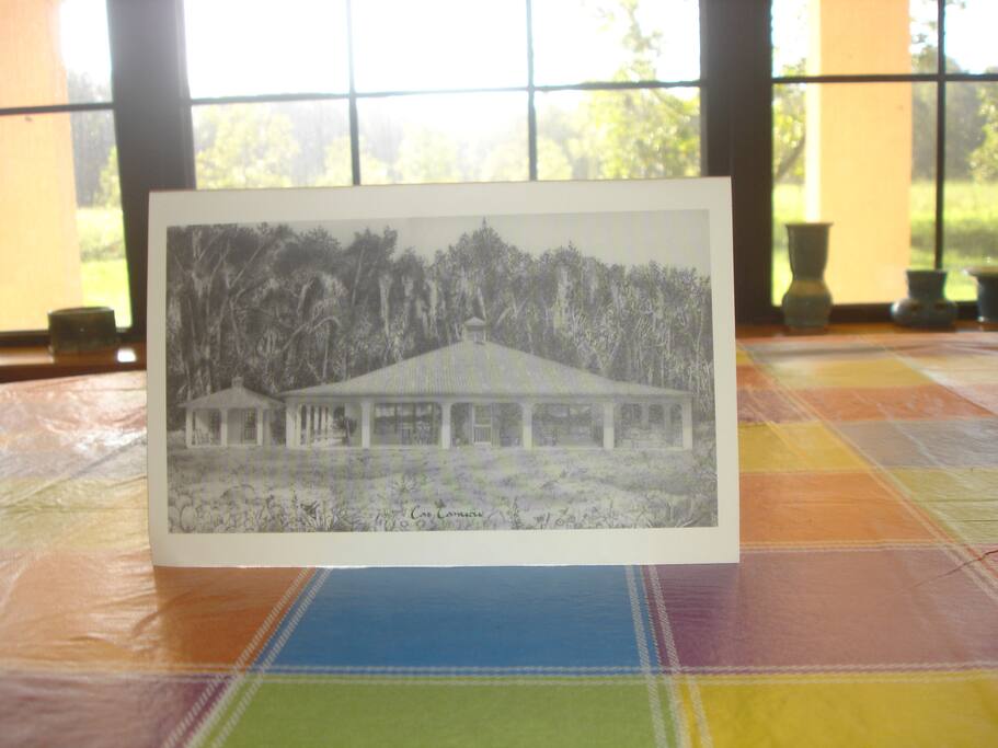 our home and cottage