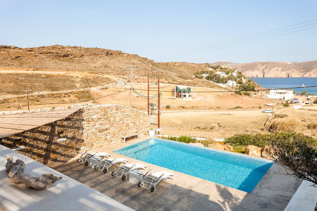 Private pool