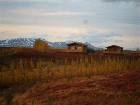 Family friendly. Romantic. Peaceful nature.