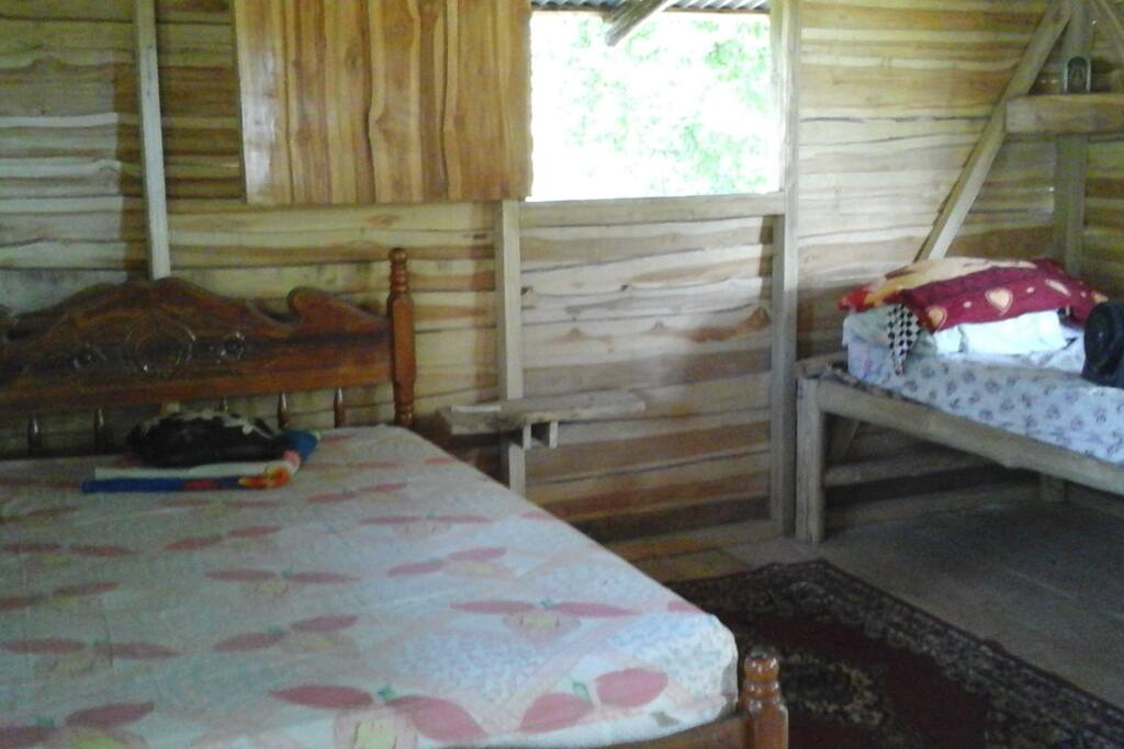Cuarto Rústico