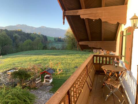 Schneider in Oed Chiemgau formerly farm