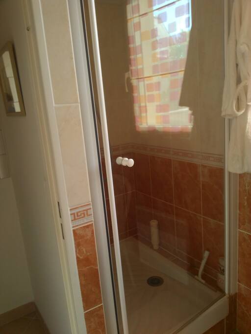 douche prive