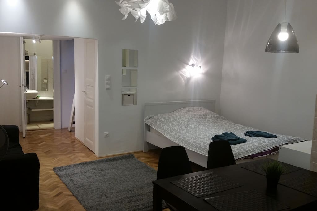 Double bed, 160*200
