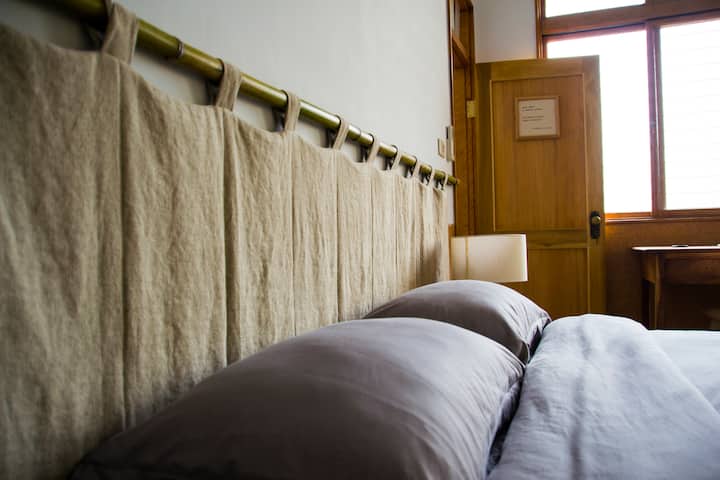 Sala familiar en la segunda planta