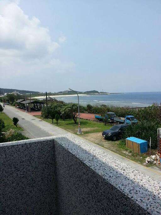 海景房外景觀
