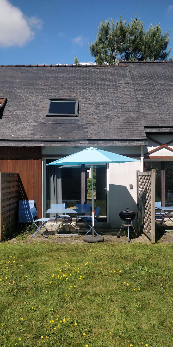 Nice 2 Bedroom Duplex  Next Of Odel Golf Course - Bénodet