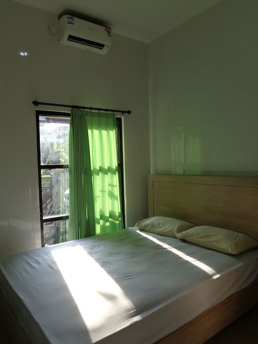 First house - Bedroom