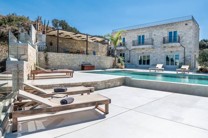 Full nature * Close Falasarna beach* Full privacy gallery image 4