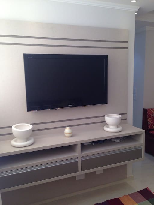 Sala- televisão