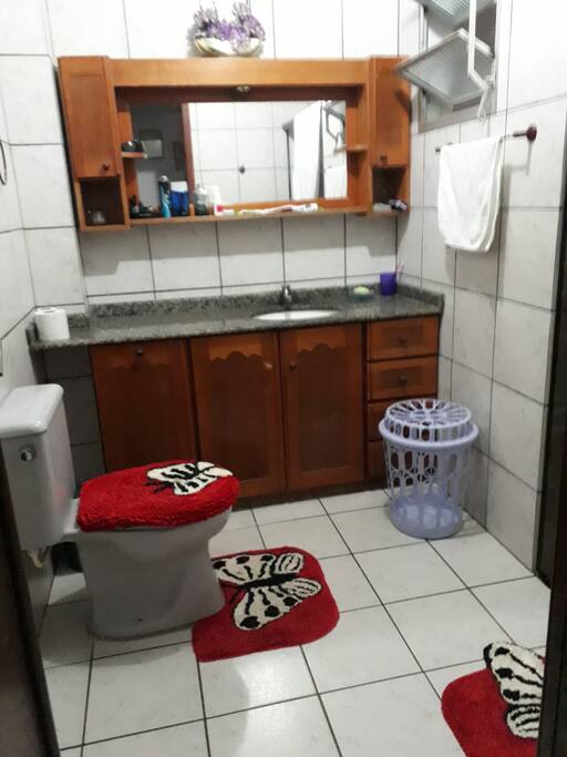 Banheiro social