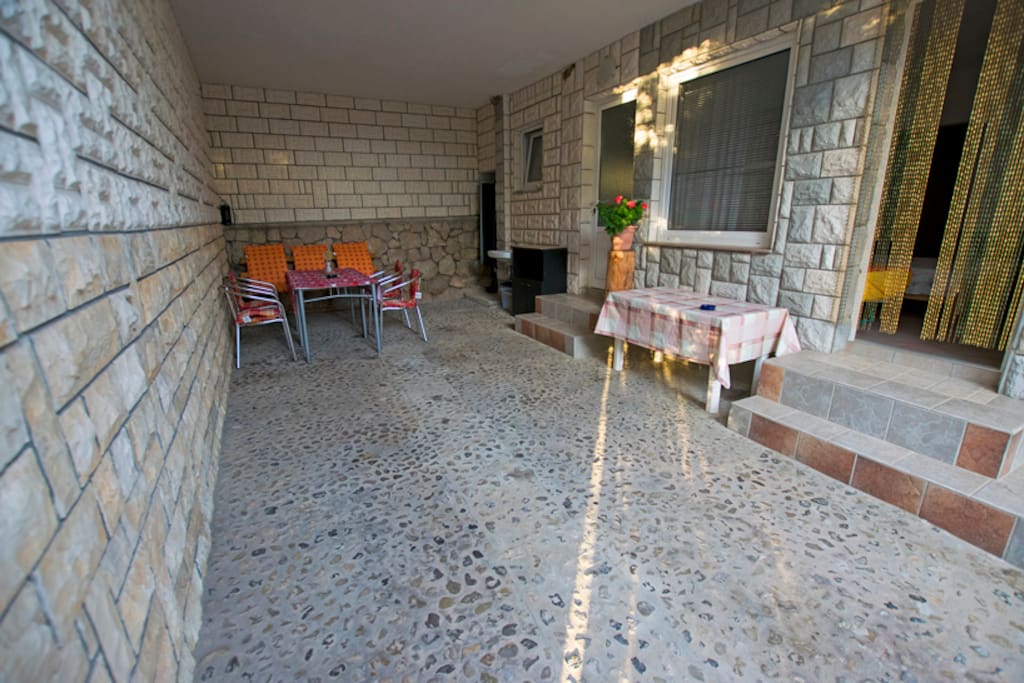 Terrace