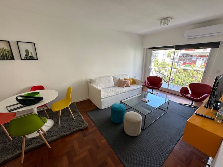 Hermoso Departamento En Palermo Hollywood - Buenos Aires