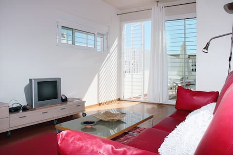 Propiedad de Airbnb exitosa: Andalusia, Playa la Antilla en Lepe
