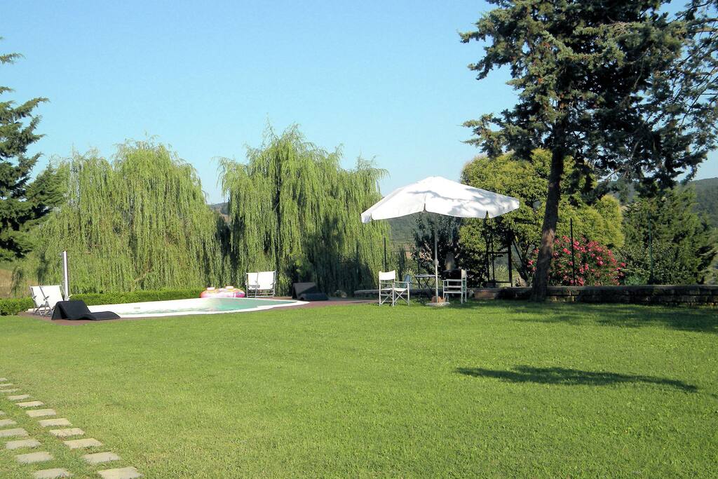 Holiday Home Swimming Pool