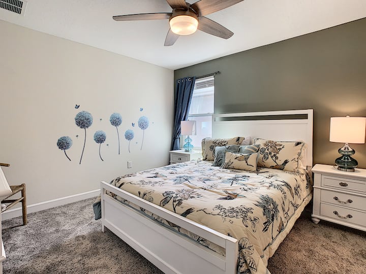 Bird Queen עם ג'ק nill en suite