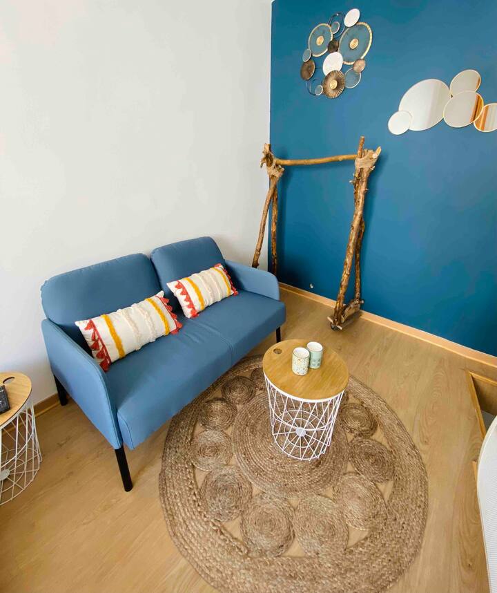 Cosy Studio En Hyper Centre De La Rochelle - Charente-Maritime
