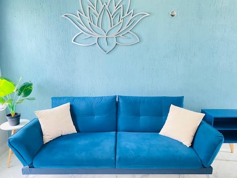 Successful Airbnb property: Embeleso in Fraccionamiento Los Heroes