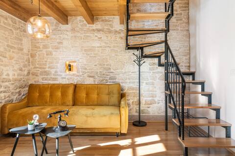 Top performing Airbnb: Honey house Jural in Rovinjsko Selo