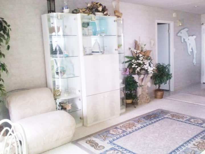 Ocean View Boardwalk Condo | Pool | Sleeps 6 - Ocean City, NJ