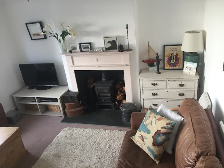Sunny Kingsbridge Hse, Parking, Ev, Sleep 10 Or 15 - Devon