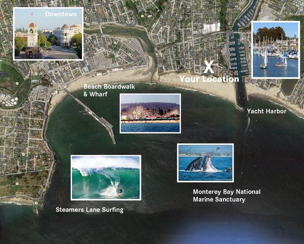 Sunny 3+ bedroom Home – 150 Yards to Seabright Bea gallery image 5