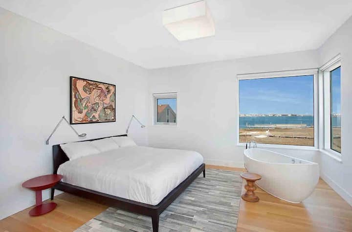 חדר שינה ראשי