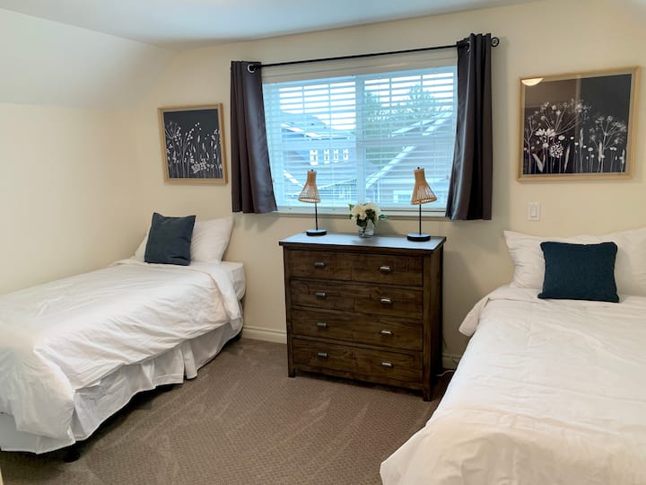 Chumba cha kulala cha watu wawili