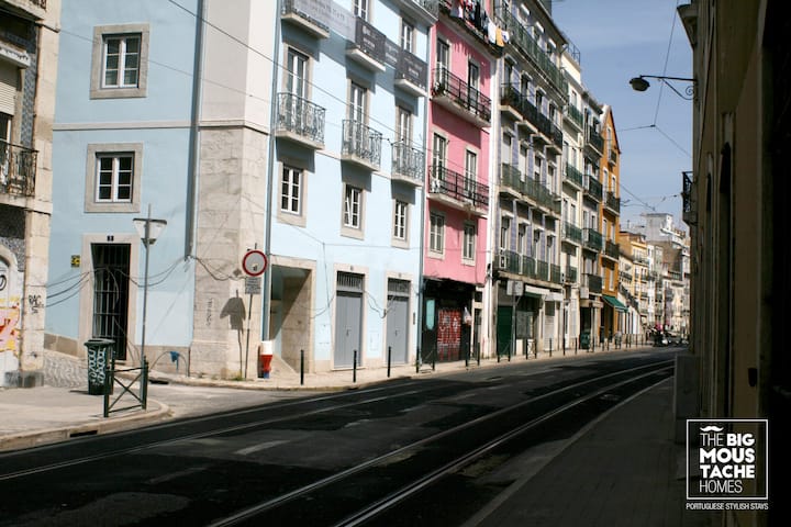 Bairro Alto Bica Apartamento De Sonho 3 Pax Bebe Apartments For Rent In Lisboa Lisboa Portugal