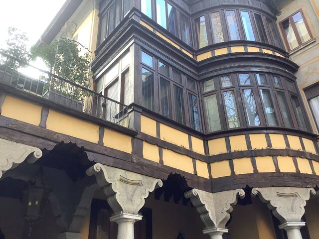 Appartamento Palazzo Maltecca with terrace gallery image 4