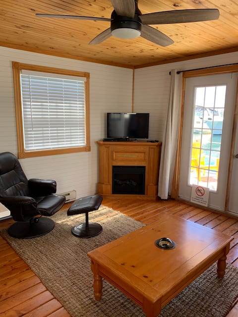 Popular Airbnb listing: Summer Breeze in Prince Edward Island