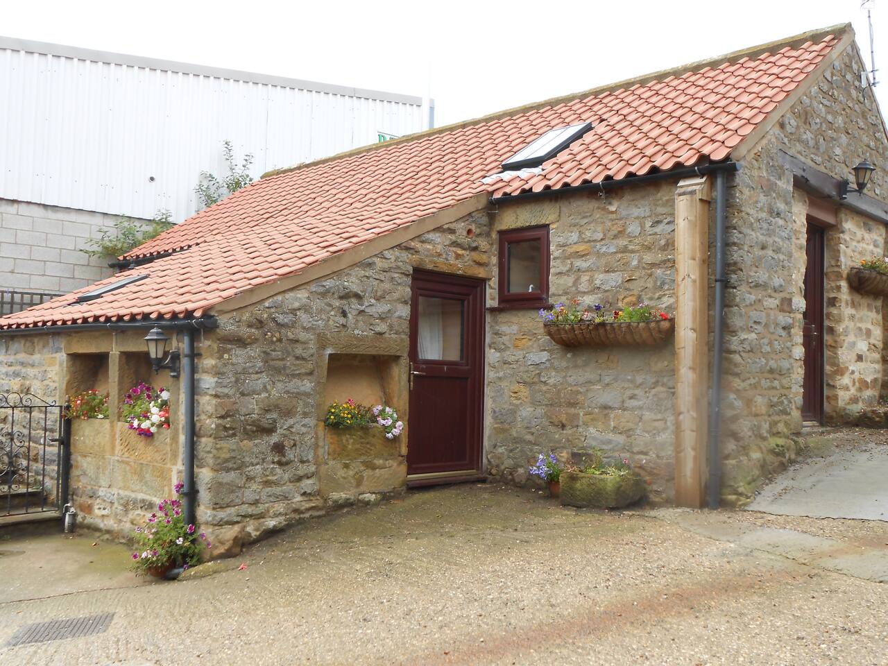 Bramble Cottage Harwood Dale Bungalows For Rent In North Yorkshire