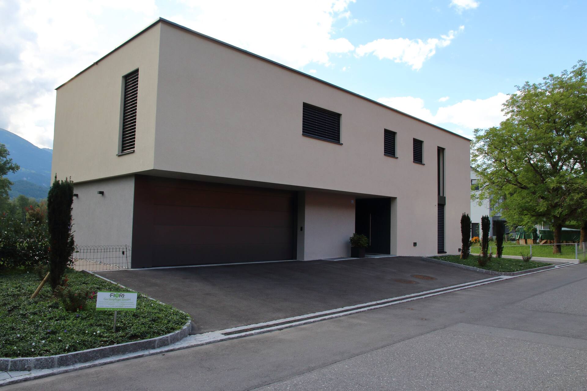 Modern 2.5-room-appartment quietly situated